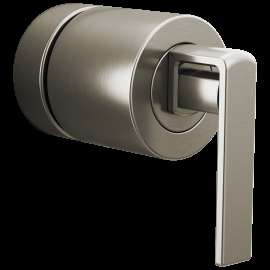 Brizo Frank Lloyd Wright(R): Sensori(R) Thermostatic Valve Trim Gap Lever Handle Kit, HL6699-NK