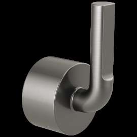 Brizo Litze(R): Single-Handle Floor Mount Tub Filler Notch Lever Handle Kit, HL7039-SL