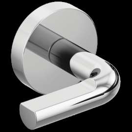 Brizo Litze(R): Two-Handle Wall Mount Tub Filler Notch Lever Handle Kit, HL70439-PC