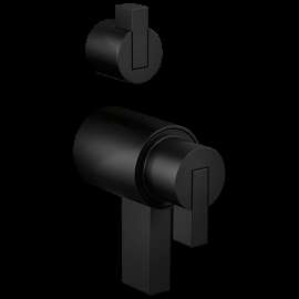 Brizo Litze(R): Tempassure(R) Thermostatic Valve With Diverter Trim Handle Kit - Lever, HL7532-BL