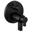 Brizo Litze(R): Tempassure(R) Thermostatic Valve With Diverter Trim Handle Kit - Lever, HL7532-BL