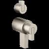 Brizo Litze(R): TempAssure(R) Thermostatic Valve With Integrated Diverter Lever Handle Kit, HL7532-NK