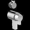 Brizo Litze(R): TempAssure(R) Thermostatic Valve With Integrated Diverter Lever Handle Kit, HL7532-PC