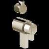 Brizo Litze(R): TempAssure(R) Thermostatic Valve With Integrated Diverter Lever Handle Kit, HL7532-PN