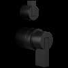 Brizo Litze(R): Pressure Balance Valve Trim Handle Kit - Lever, HL75P32-BL