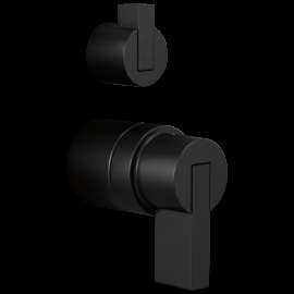 Brizo Litze(R): Pressure Balance Valve Trim Handle Kit - Lever, HL75P32-BL