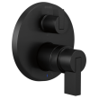Brizo Litze(R): Pressure Balance Valve Trim Handle Kit - Lever, HL75P32-BL