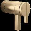 Brizo Frank Lloyd Wright(R): TempAssure(R) Thermostatic Valve Lunar Handle Kit, HW6022-GL