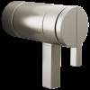 Brizo Frank Lloyd Wright(R): TempAssure(R) Thermostatic Valve Lunar Handle Kit, HW6022-NK