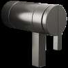 Brizo Frank Lloyd Wright(R): TempAssure(R) Thermostatic Valve Lunar Handle Kit, HW6022-SL