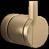 Brizo Frank Lloyd Wright(R): Sensori(R) Thermostatic Valve Trim Gap Lever Handle Kit, HW6622-GL