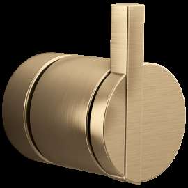 Brizo Frank Lloyd Wright(R): Sensori(R) Thermostatic Valve Trim Gap Lever Handle Kit, HW6622-GL