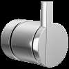 Brizo Frank Lloyd Wright(R): Sensori(R) Thermostatic Valve Trim Gap Lever Handle Kit, HW6622-PC