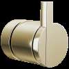 Brizo Frank Lloyd Wright(R): Sensori(R) Thermostatic Valve Trim Gap Lever Handle Kit, HW6622-PN