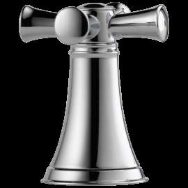 Brizo Baliza(R): Widespread Lavatory Cross Handle Kit, HX505-PC