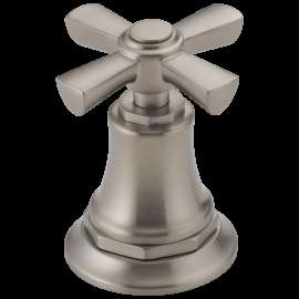 Brizo Rook(R): Widespread Lavatory and Bidet Cross Handle Kit, HX5361-NK