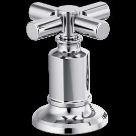 Brizo Invari(R): Widespread Lavatory Cross Handle Kit, HX5376-PC