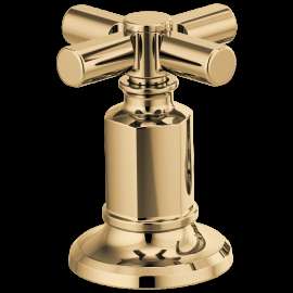 Brizo Invari(R): Widespread Lavatory Cross Handle Kit, HX5376-PG