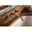Brizo Beauclere(R): Wall Mount Lavatory Cross Handle Kit, HX5865-BNX