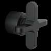 Brizo Jason Wu for Brizo(TM): Pressure Balance Vale Trim Cross Handle Kit, HX60P75-BL