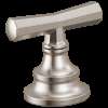 Brizo Beauclere(R): Roman Tub Faucet Cross Handle Kit, HX665-NK