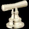 Brizo Beauclere(R): Roman Tub Faucet Cross Handle Kit, HX665-PN