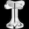 Brizo Odin(R): Roman Tub Cross Handles, HX675-PC