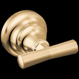 Brizo Beauclere(R): Two-Handle Wall Mount Tub Filler Cross Handle Kit, HX70465-PG