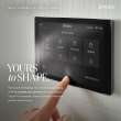 Brizo Other: SensoriPlus Digital Thermostatic 3-Port Shower Rough, R83000E