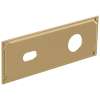 Brizo Invari(R): Wallmount Lavatory Escutcheon Plate, RP100323GL