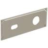 Brizo Invari(R): Wallmount Lavatory Escutcheon Plate, RP100323NK
