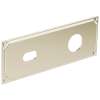 Brizo Invari(R): Wallmount Lavatory Escutcheon Plate, RP100323PN