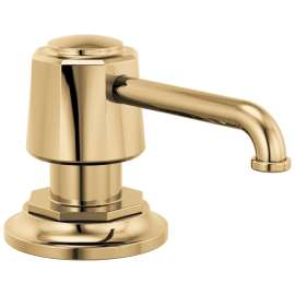 Brizo Rook(R): Soap/Lotion Dispenser, RP100487PG
