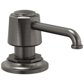 Brizo Rook(R): Soap/Lotion Dispenser, RP100487SL