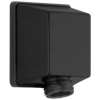 Brizo Other: Wall Elbow with Gasket, RP62600BL