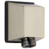 Brizo Virage(R): Wall Elbow with Gasket, RP62600BN