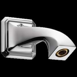 Brizo Virage(R): 5 1/2" Wall Mount Shower Arm, RP62603PC
