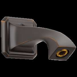 Brizo Virage(R): 5 1/2" Wall Mount Shower Arm, RP62603RB