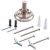 Brizo Charlotte(R): Mounting Plate & Hardware, RP70611PN