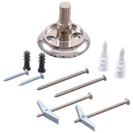 Brizo Charlotte(R): Mounting Plate & Hardware, RP70611PN