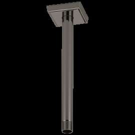 Brizo Allaria(R): 10" Ceiling Mount Shower Arm And Flange, RP70765BNX