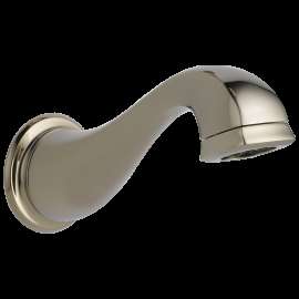 Brizo Charlotte(R): Tub Spout Assembly, RP70908PN