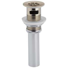 Brizo Other: Grid Strainer With Overflow, RP72412BN