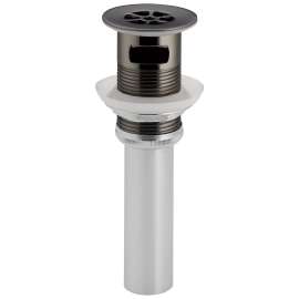 Brizo Other: Grid Strainer Lavatory Drain With Overflow, RP72412BNX