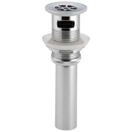Brizo Other: Grid Strainer With Overflow, RP72412PC
