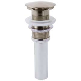 Brizo Other: Push Button Pop-Up Without Overflow, RP72413BN