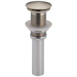 Brizo Other: Push Button Pop-Up Without Overflow, RP72413NK
