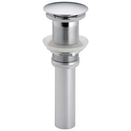 Brizo Other: Push Button Pop-Up Without Overflow, RP72413PC