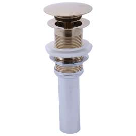 Brizo Other: Push Button Pop-Up Without Overflow, RP72413PN