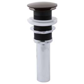 Brizo Other: Push Button Pop-Up Without Overflow, RP72413RB